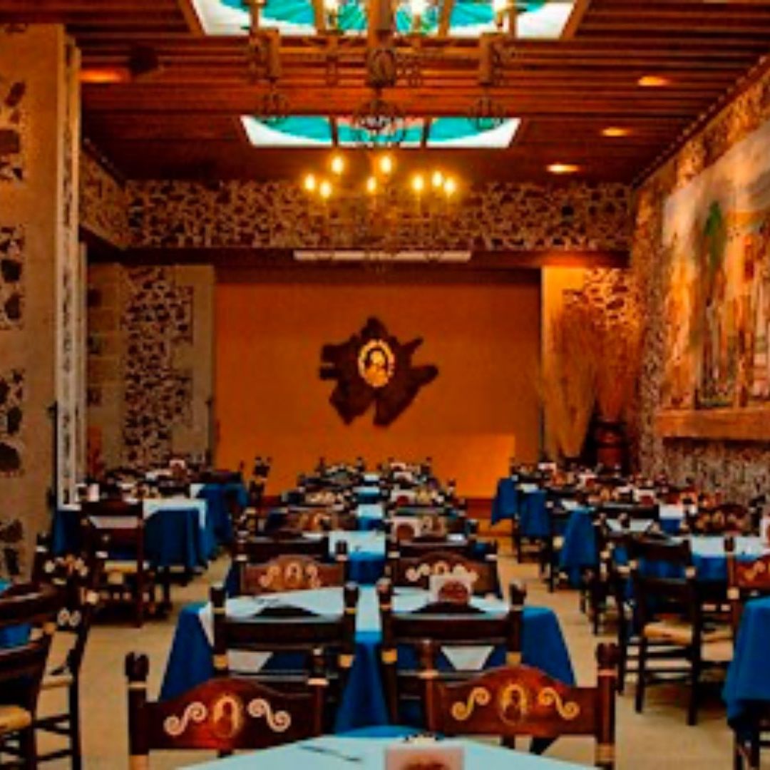 México tiene seis de los restaurantes más legendarios en el mundo.
