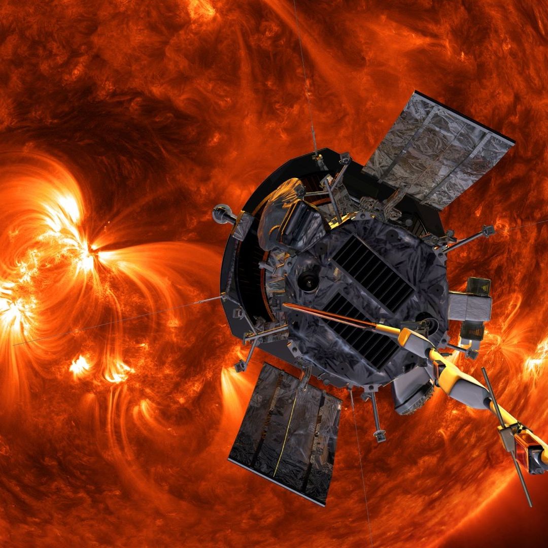 NASA Revela el Mensaje de la Sonda Espacial Parker Luego de Máximo Acercamiento al Sol