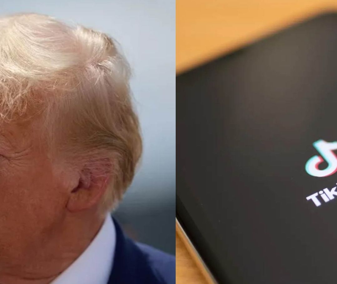 Donald Trump Pide a la Corte Frenar Ley que Prohíbe TikTok en Estados Unidos