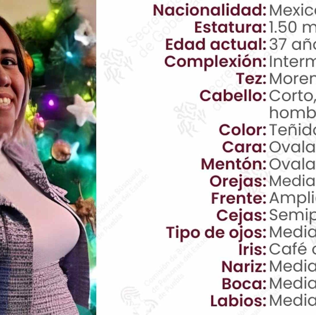Activista Sherida Mata