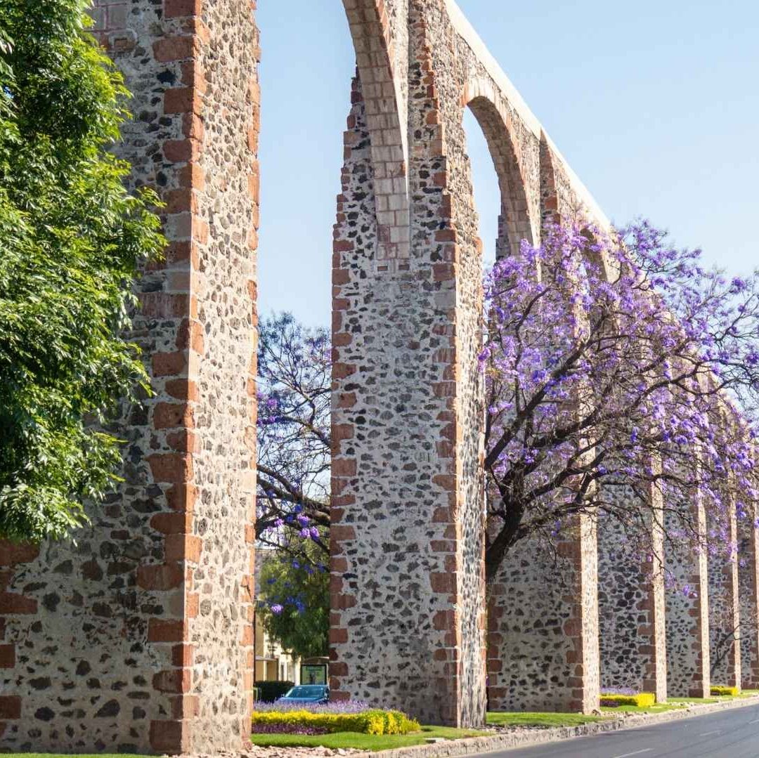 arcos de queretaro