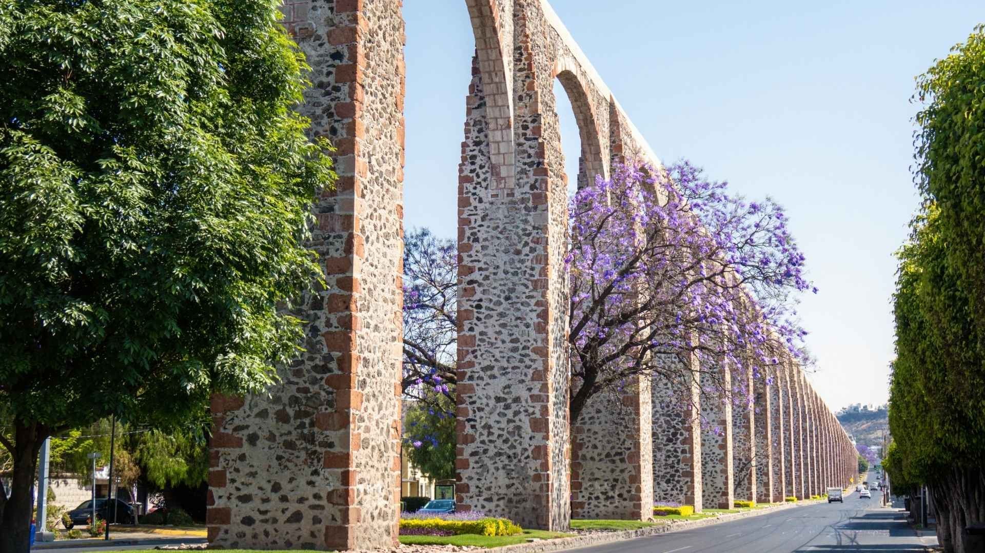 arcos de queretaro
