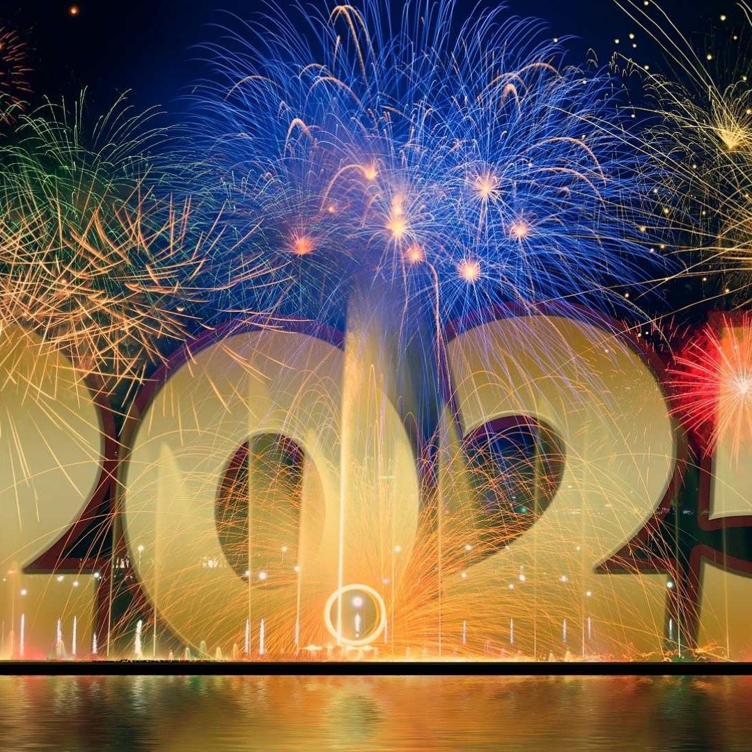 Cuántas horas, días, minutos y segundo faltan para Año Nuevo 2025 Conteo regresivo