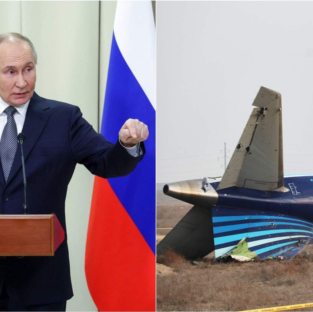 Vladímir Putin