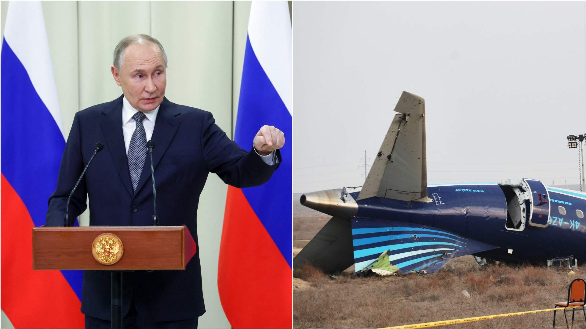 Vladímir Putin