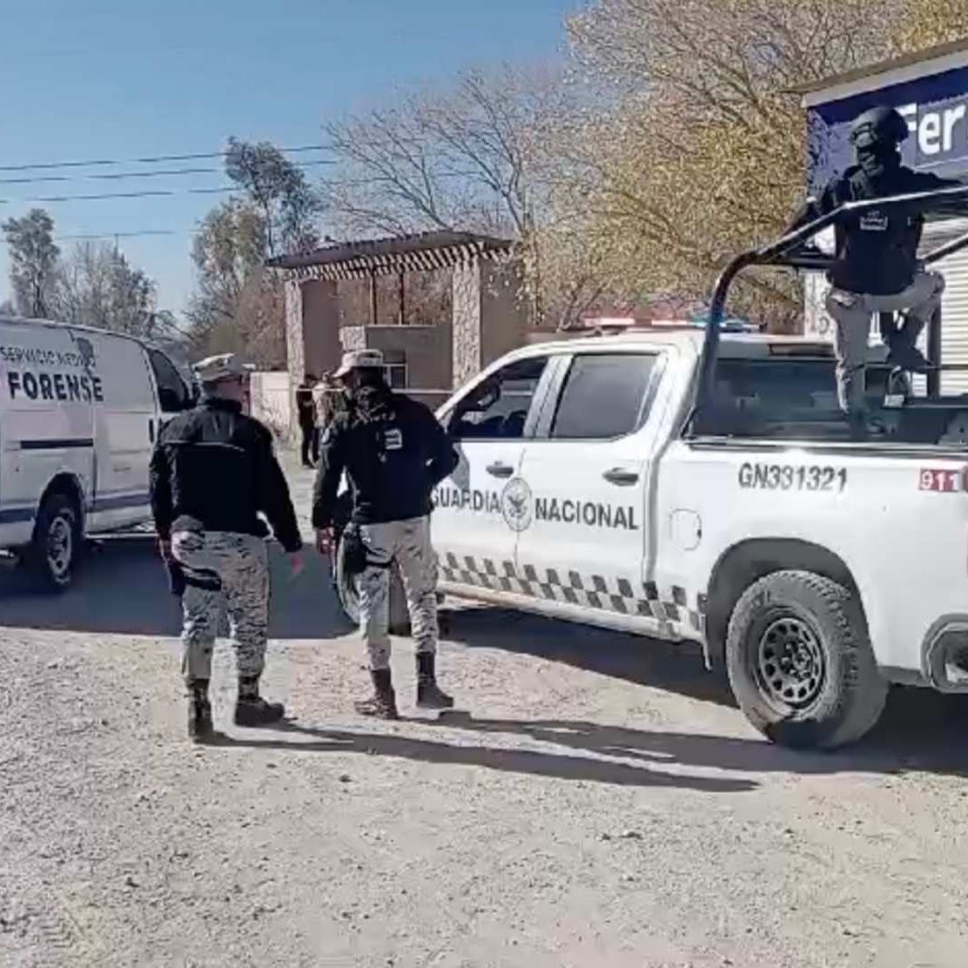 Encuentran Cuerpo Sin Vida con Disparo en la Cabeza en Carretera a Aldama
