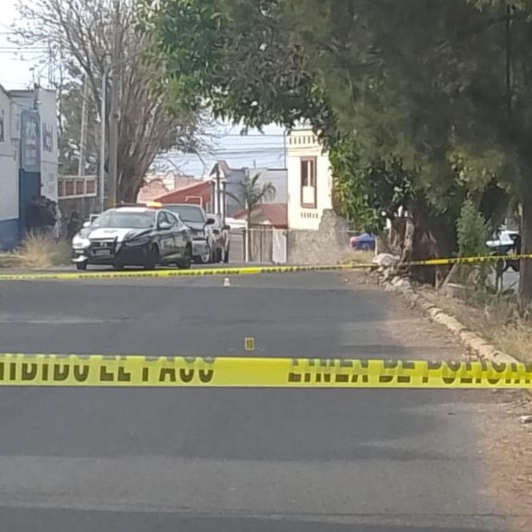 Sujetos armados dispararon contra un taller mecánico en Arboledas de Guadalupe de Puebla. Foto: Genaro Zepeda | N+
