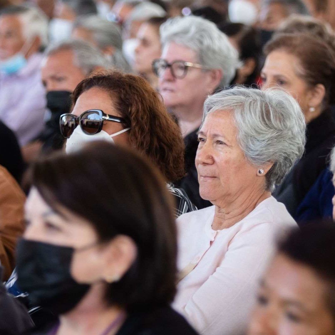 Adultos mayores