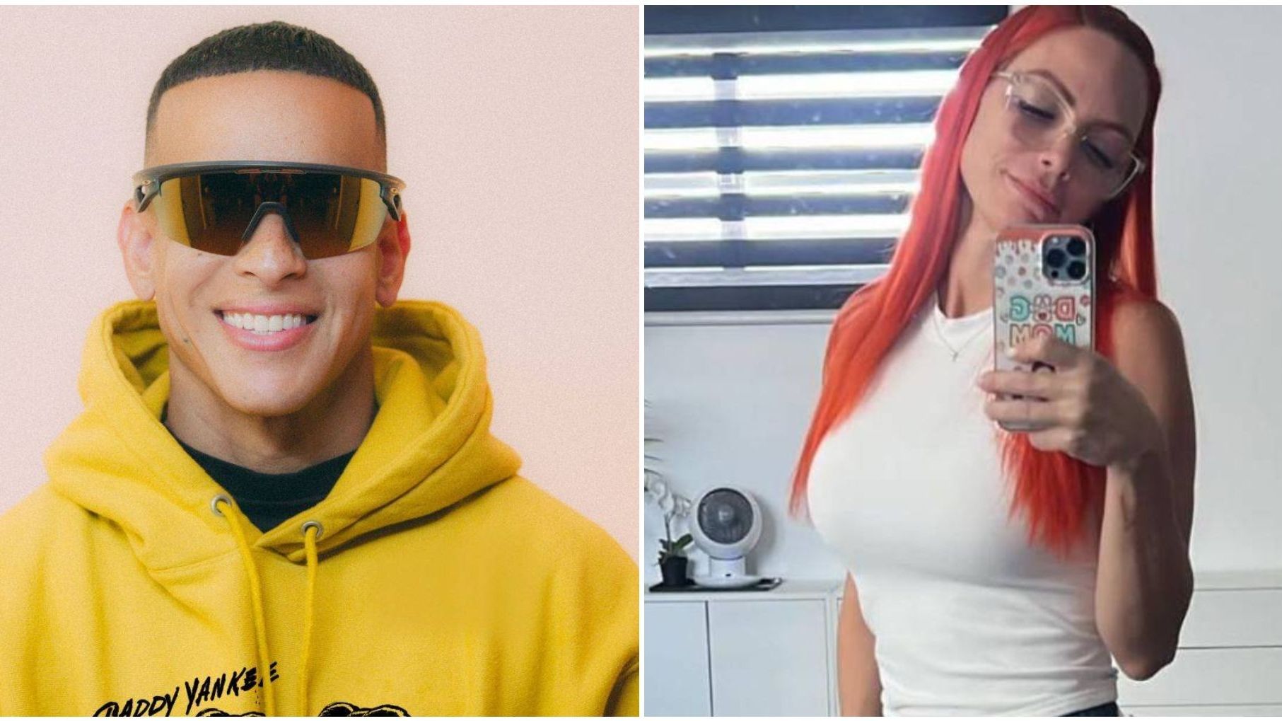 Daddy Yankee y Mireddys González tuvieron un matrimonio de casi 30 años.