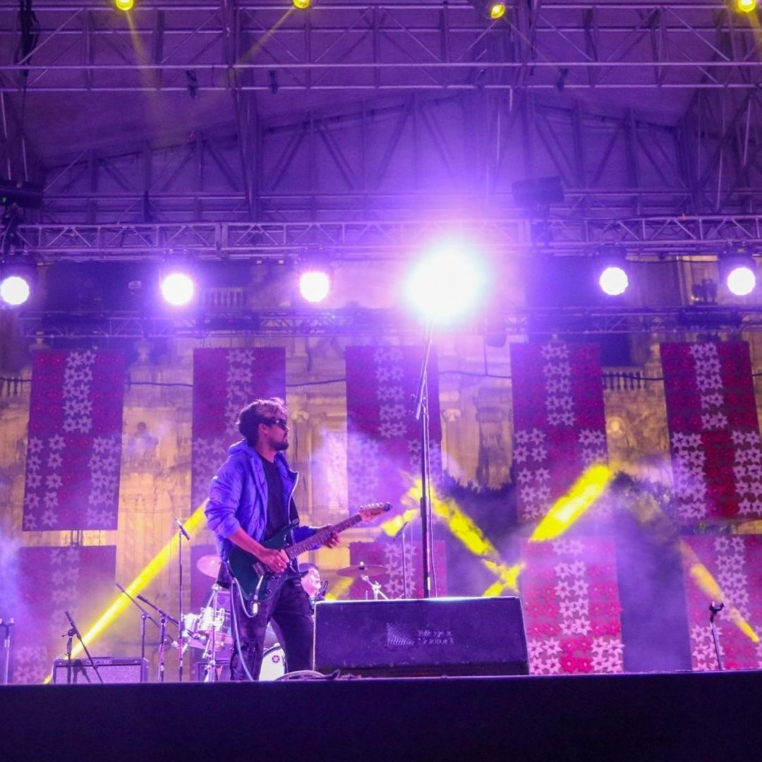 Quién estará en el Zócalo CDMX hoy 29 de diciembre 2024 artistas y horarios de eventos y concierto