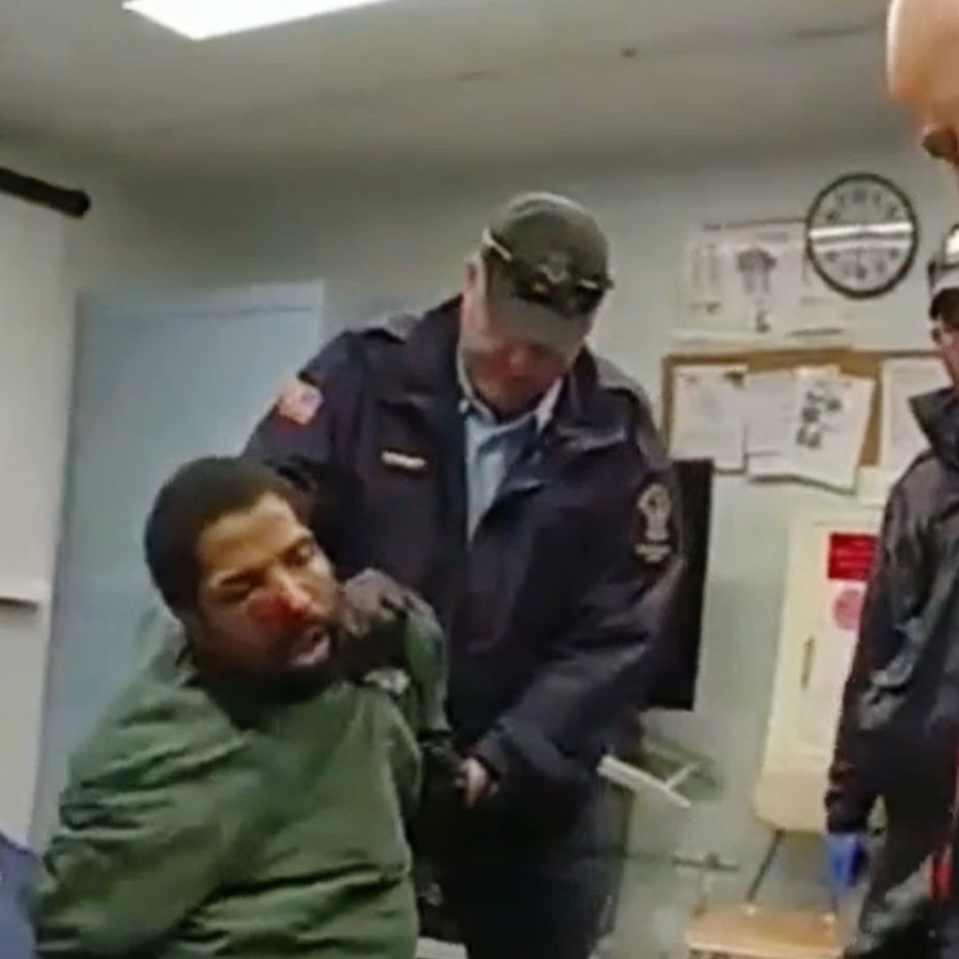 Presentan Video se Muerte de un Reo por Golpiza de Policías en Nueva York