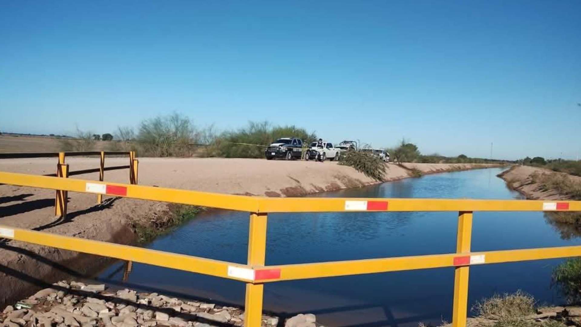 Encuentran Cuatro Personas Sin Vida en San Ignacio Río Muerto, Sonora