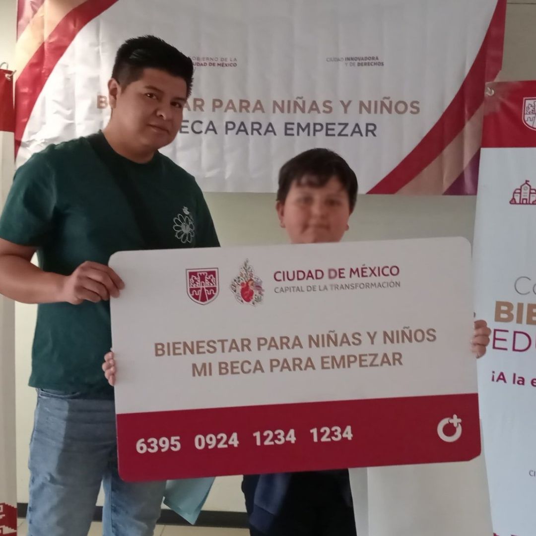 Quedan pocos días de registro en Mi Beca Para Empezar y acá te decimos cómo actualizar datos 2024 a 2025