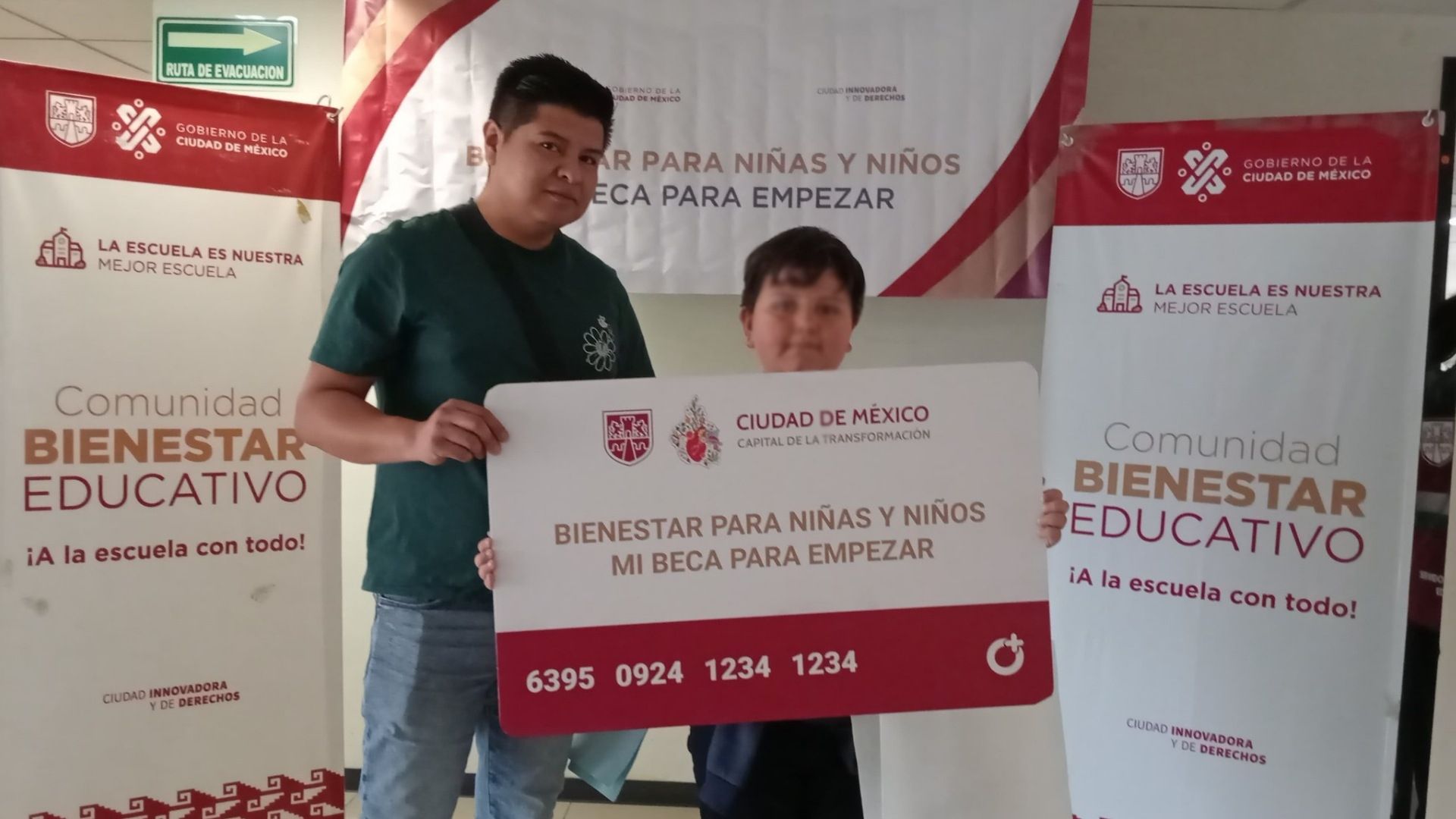 Quedan pocos días de registro en Mi Beca Para Empezar y acá te decimos cómo actualizar datos 2024 a 2025