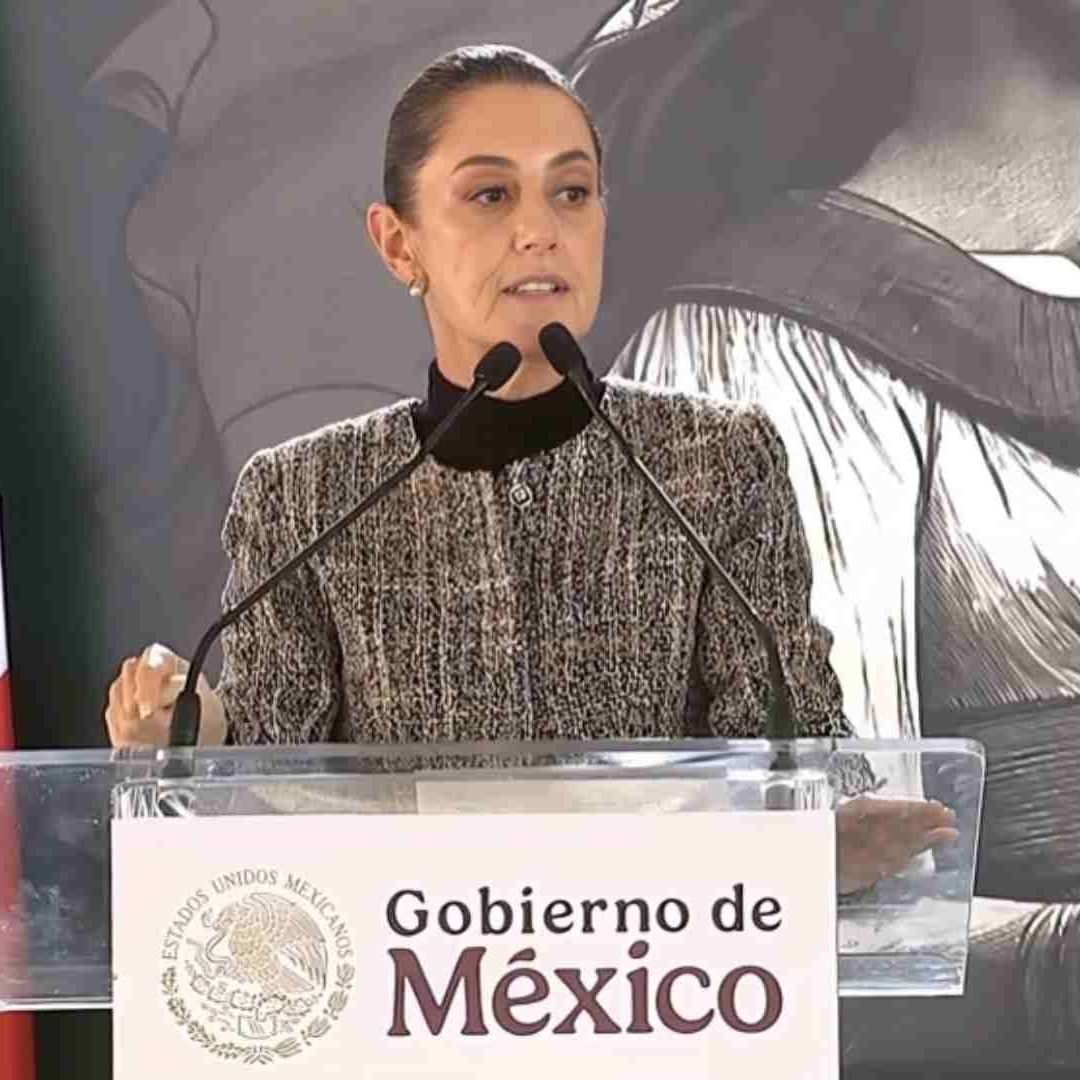 Sheinbaum presume niveles históricos de indicadores económicos