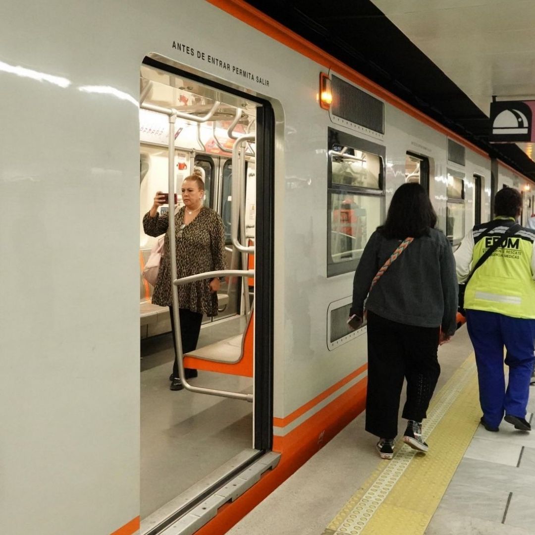 Horario del Metro y Metrobús CDMX el 31 de diciembre 2024 y el 1 de enero 2025