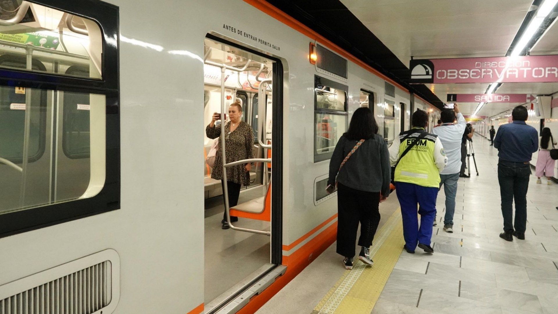 Horario del Metro y Metrobús CDMX el 31 de diciembre 2024 y el 1 de enero 2025