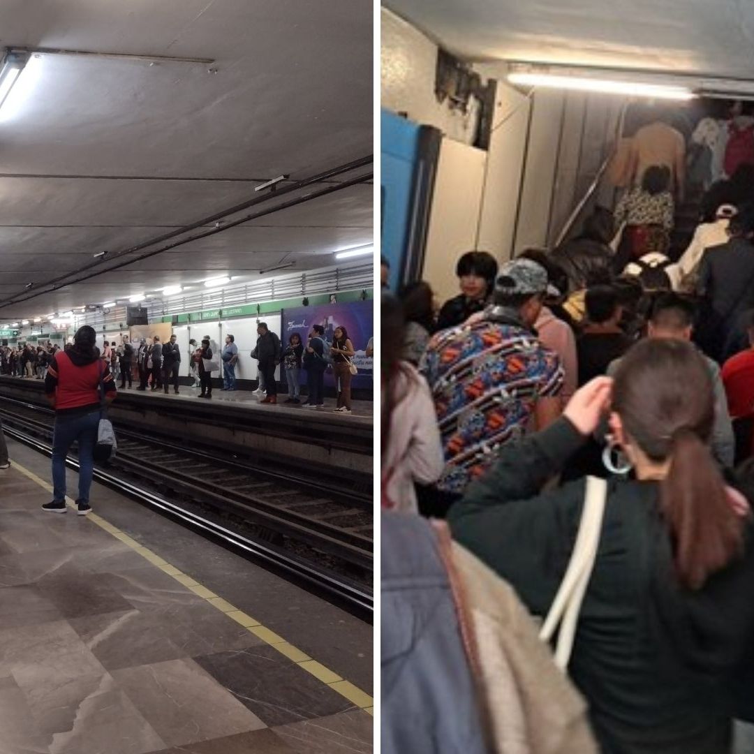 Metro CDMX: ¿Qué Pasó y Por Qué Hay Estaciones Cerradas de la Línea 8?
