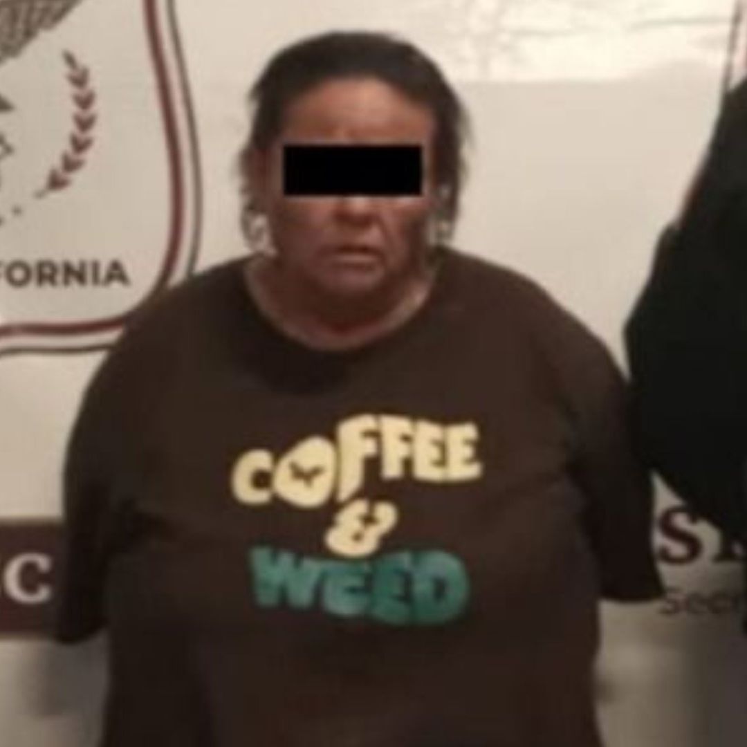Con Cadáver Dentro de una Maleta Rodante, Detiene a Mujer en Tijuana
