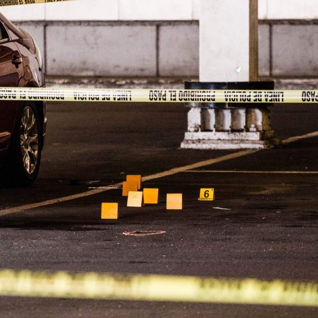 Automovilista Balea a Otro Porque le Ganó un Lugar para Estacionarse en CDMX