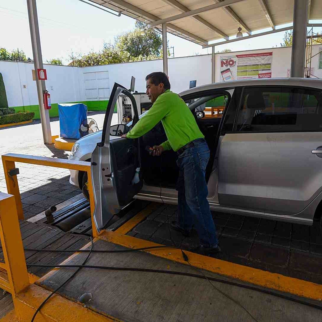 Verificación Vehicular CDMX: Así Queda el Calendario Para Primer Semestre de 2025