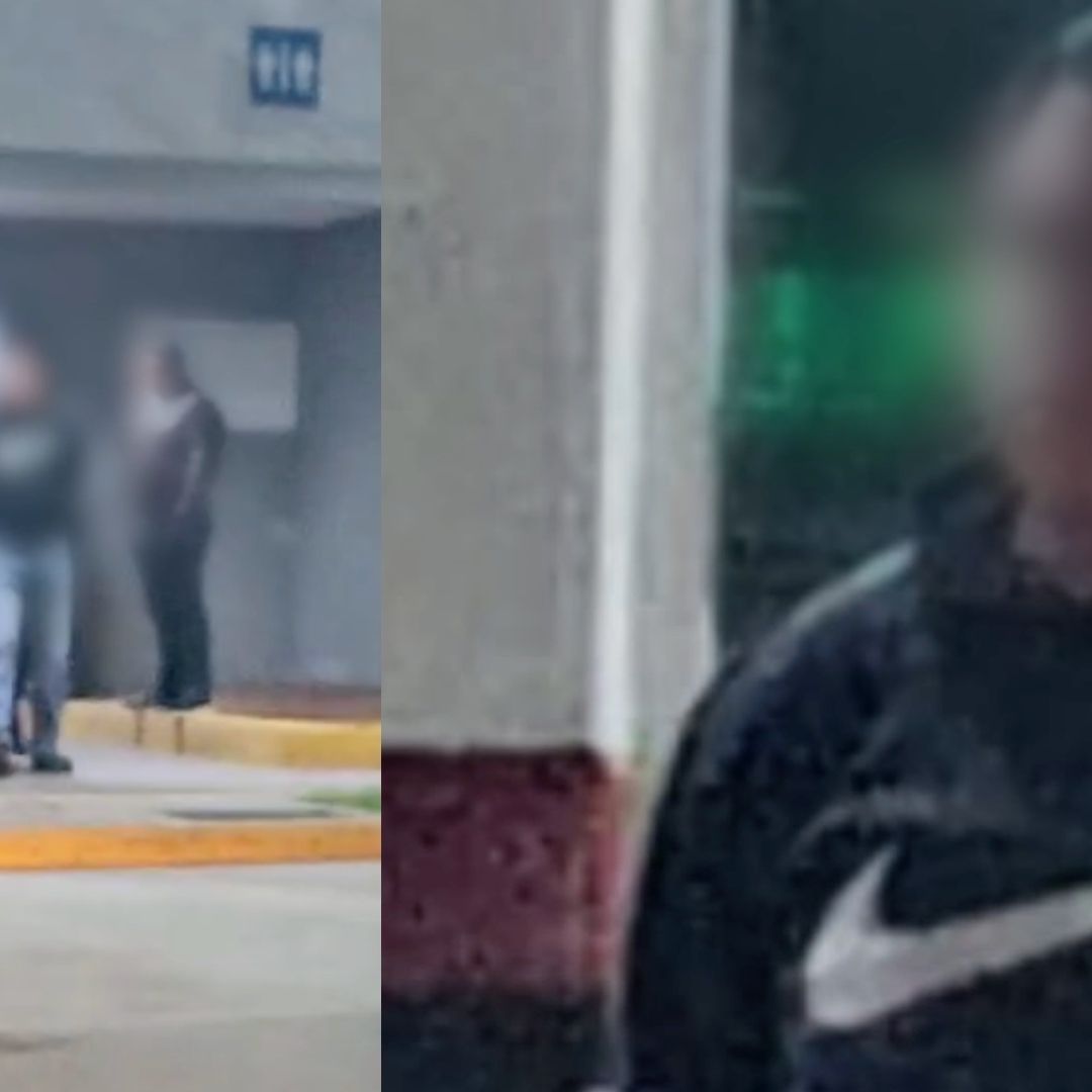 Detienen a hombre por grabar y fotografiar a mujeres en baños públicos.