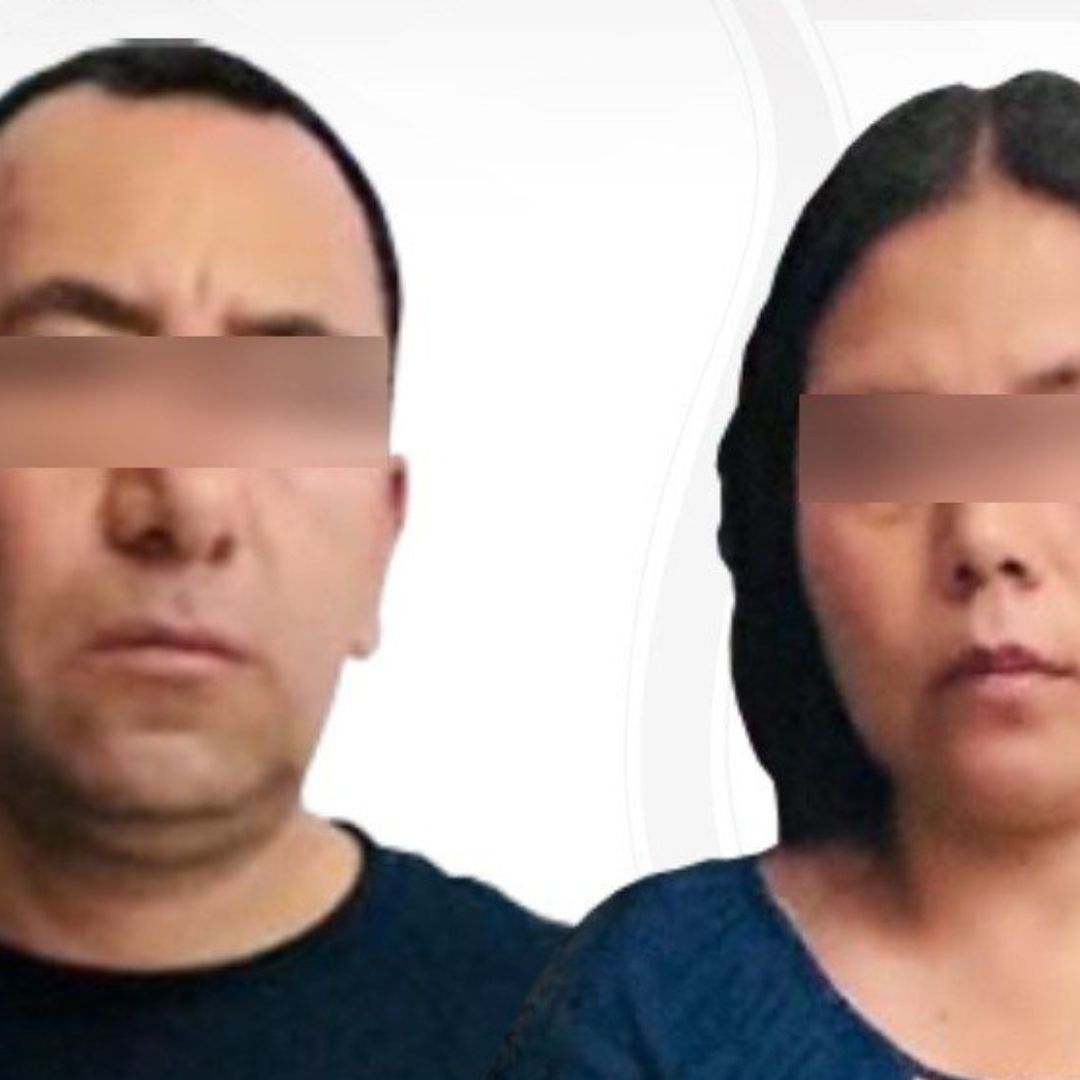 El Juez de Control determinó vincularlos a proceso por el delito de tráfico de menores agravado.