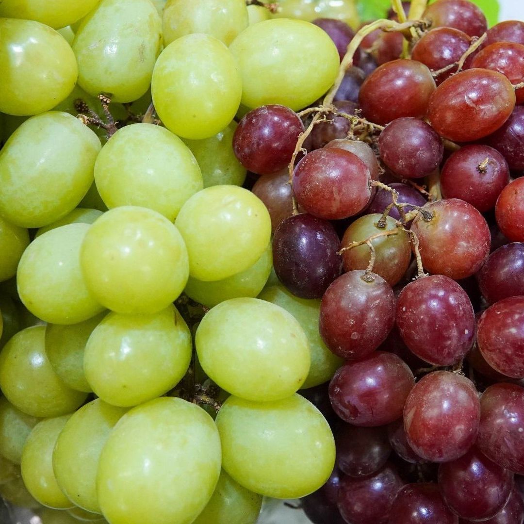 Conoce los diferentes precios de la uva en mercados de CDMX y tiendas en línea para la tradición de Año Nuevo 2025