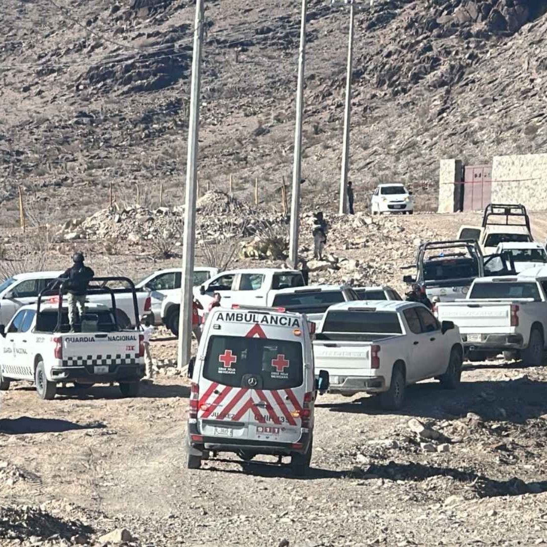 Agente del INM Pierde la Vida en Persecución de Migrantes en Samalayuca