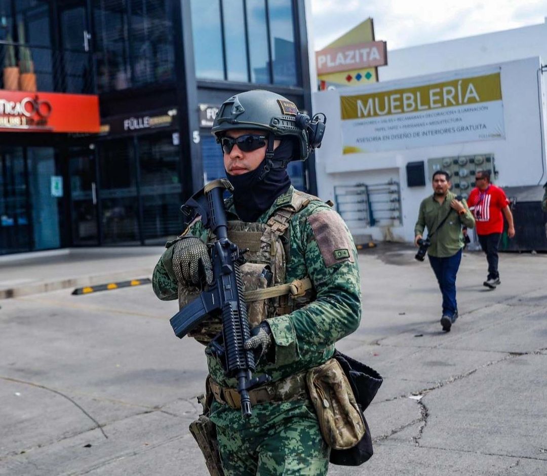 Cierra Cadena Internacional de Comida en Culiacán, Sinaloa por Inseguridad.