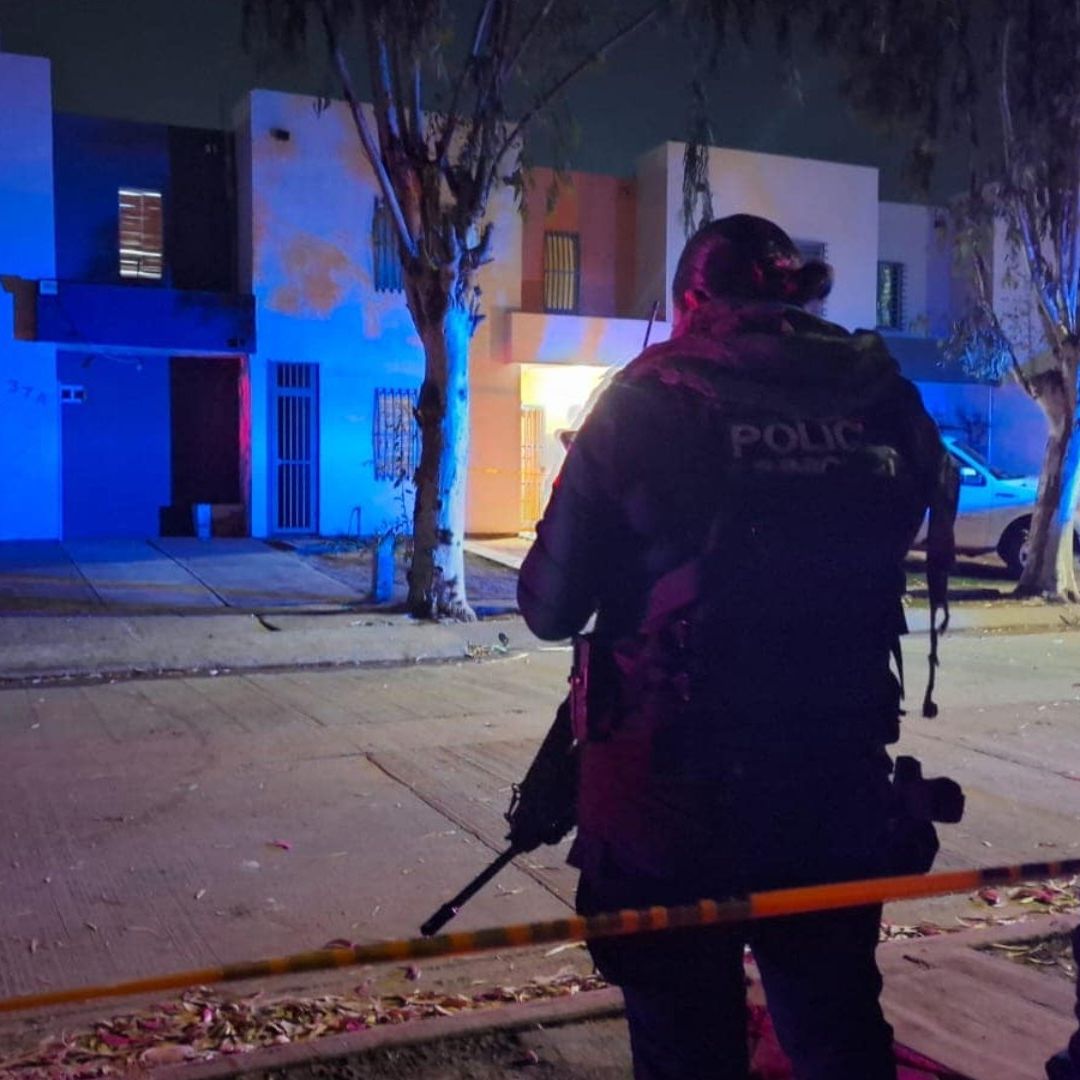 Matan a Madre y a su Hijo de 6 años en su Propia Casa en Sinaloa