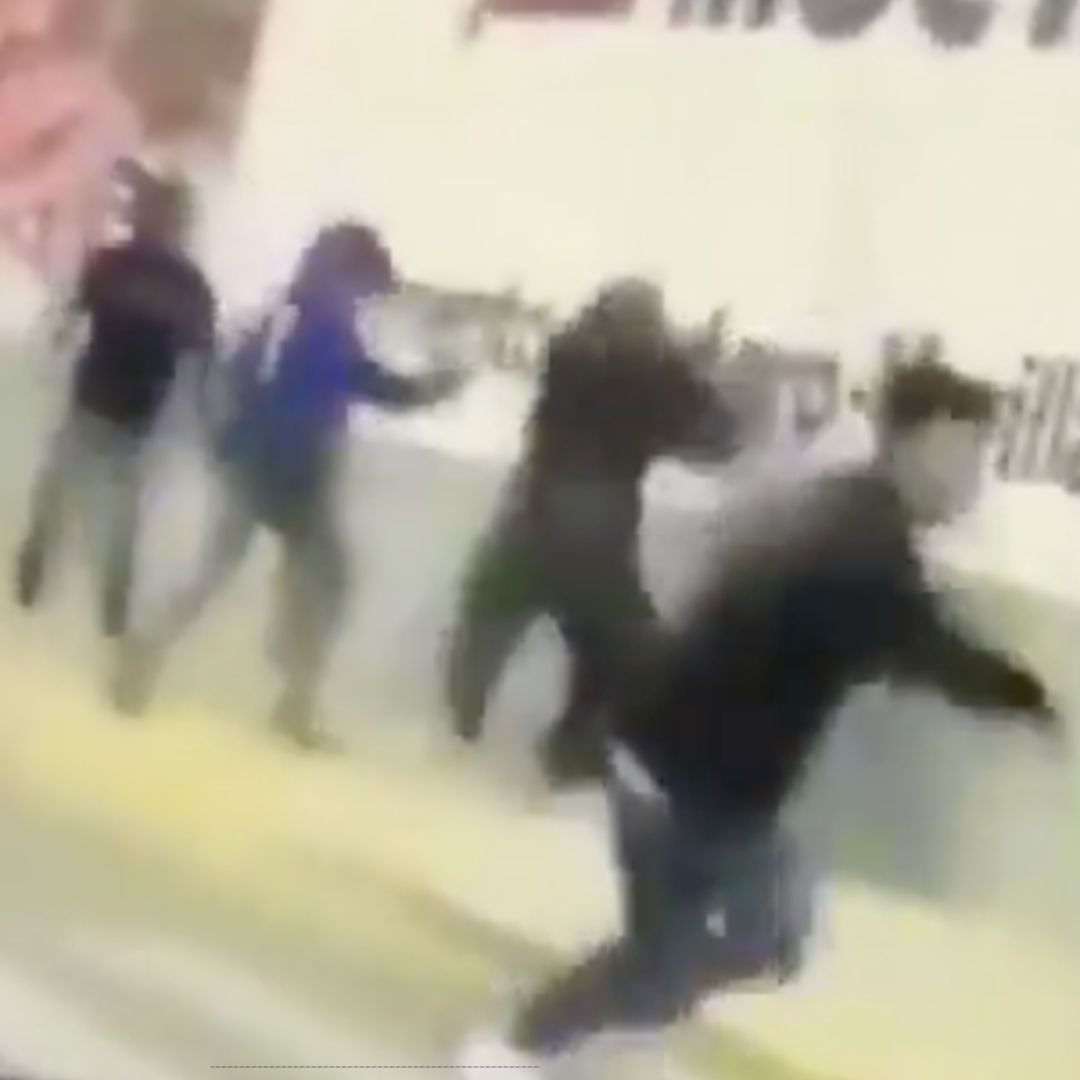 Video: Violento Asalto contra Jóvenes e Intento de Secuestro de Mujer en Tehuacán, Puebla