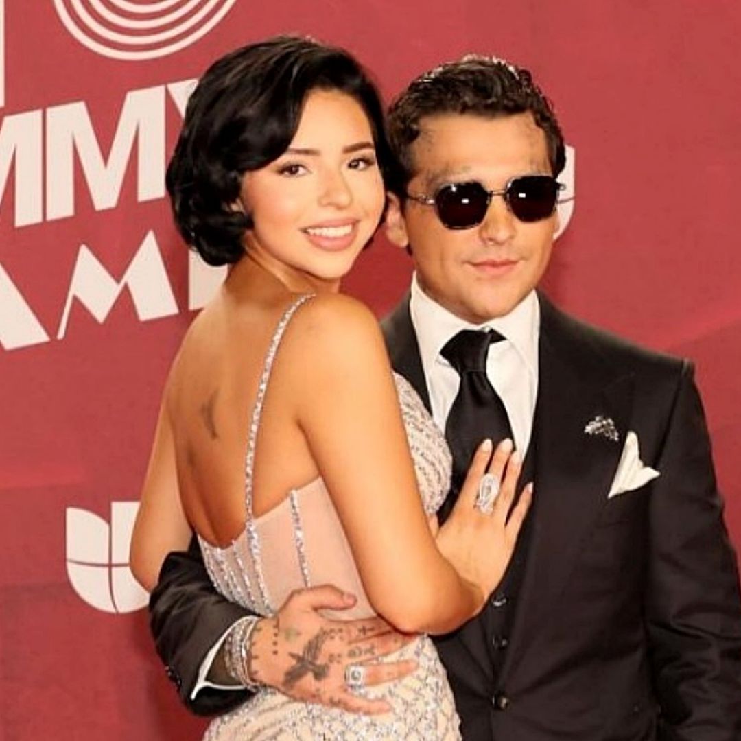 Christian Nodal y Ángela Aguilar: Así Comenzó la Historia de Amor de la Pareja Inesperada de 2024
