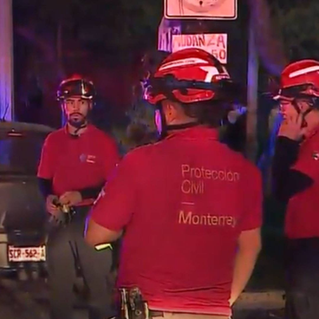 Cae 12 Metros de Altura y Sobrevive en Monterrey