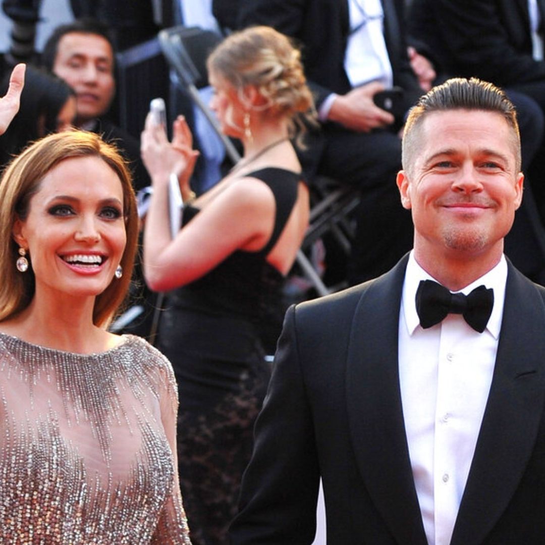 Angelina Jolie y Brad Pitt confirman divorcio con acuerdo