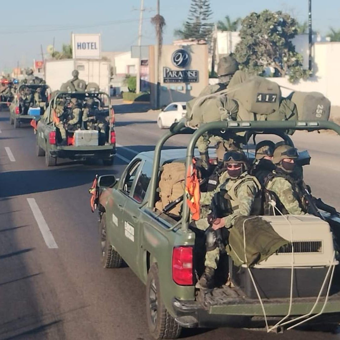 Van 651 Homicidios Dolosos en Sinaloa por Ola de Violencia