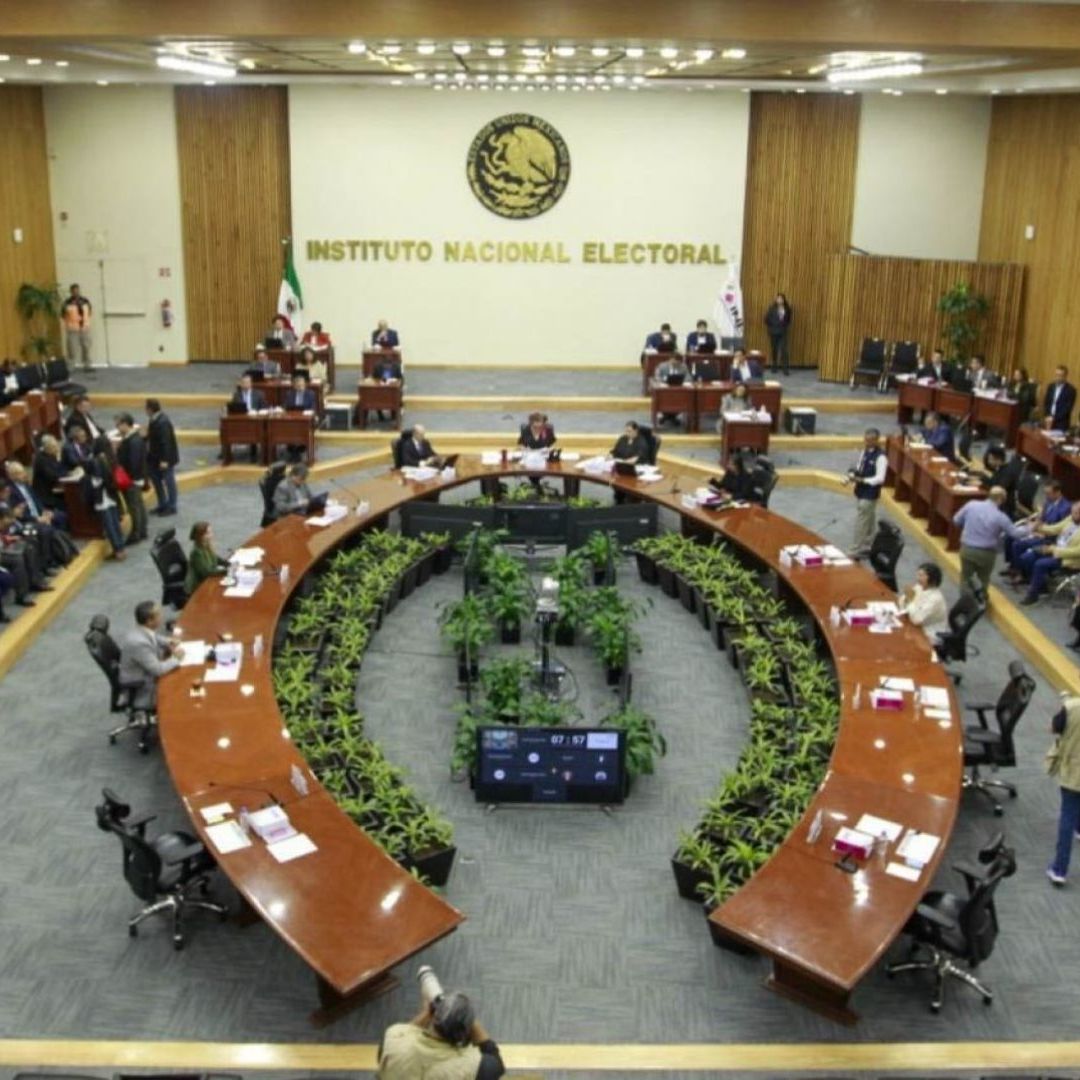 INE Aprueba Ajustes a su Presupuesto para 2025 y Garantiza Elección de Integrantes del PJF