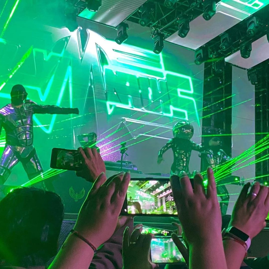 Polymarchs: ¿Dónde Ver en Vivo el Concierto de High Energy en El Ángel de la Independencia?