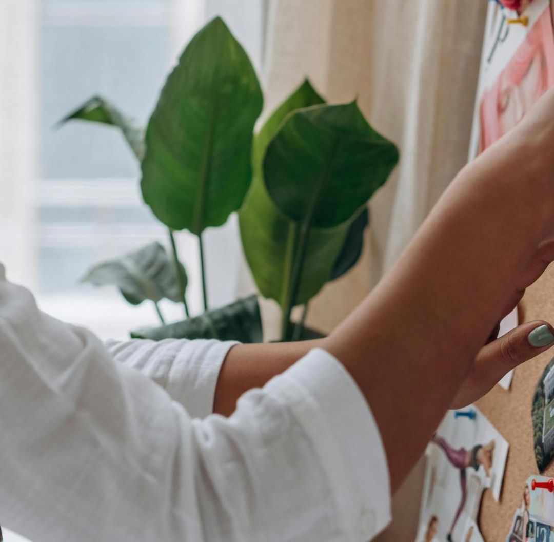 ¿Cómo Hacer Mi Vision Board 2025 y Para Qué Sirve?