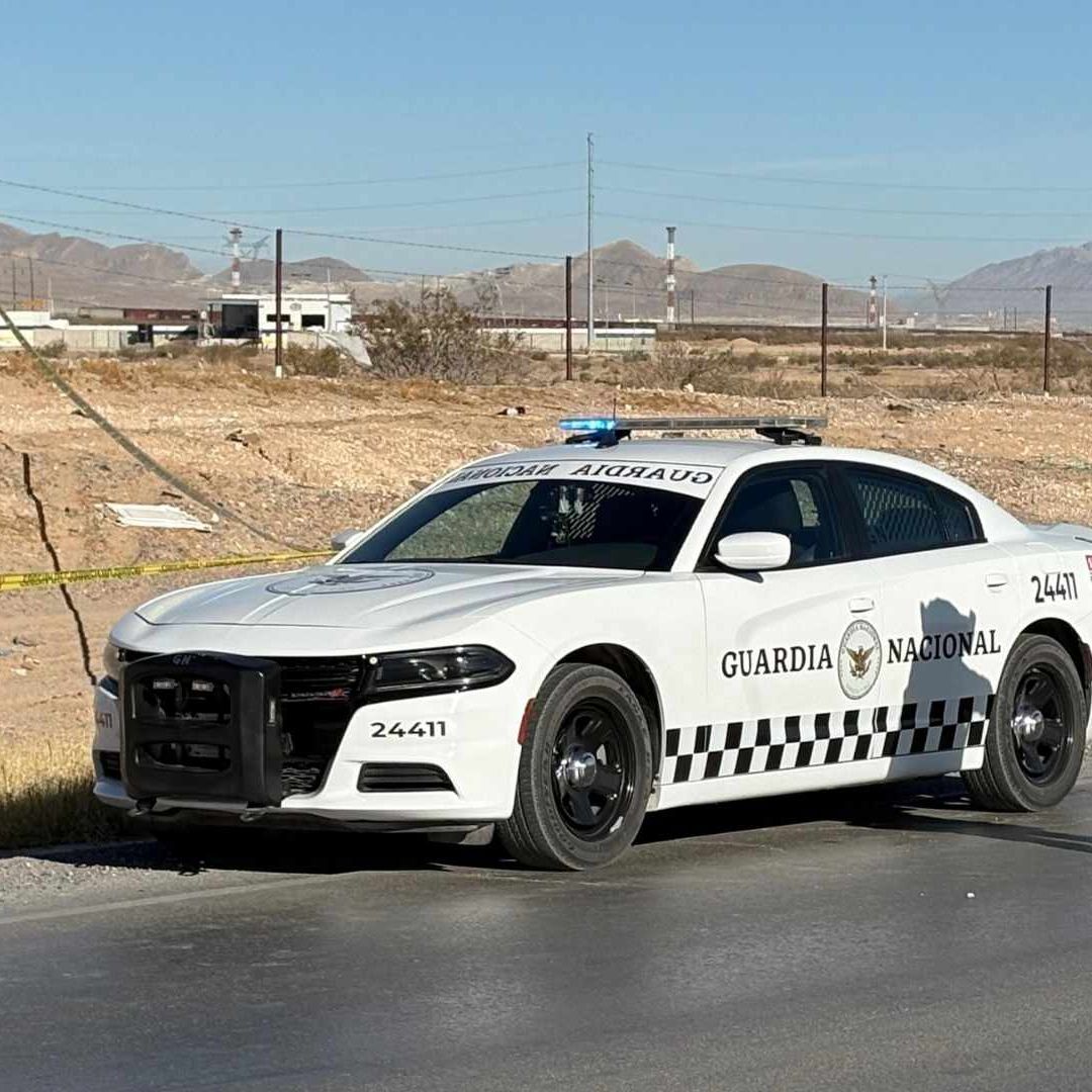 Hombre es Localizado Sin Vida a un Costado de la Carretera Panamericana en Ciudad Juárez