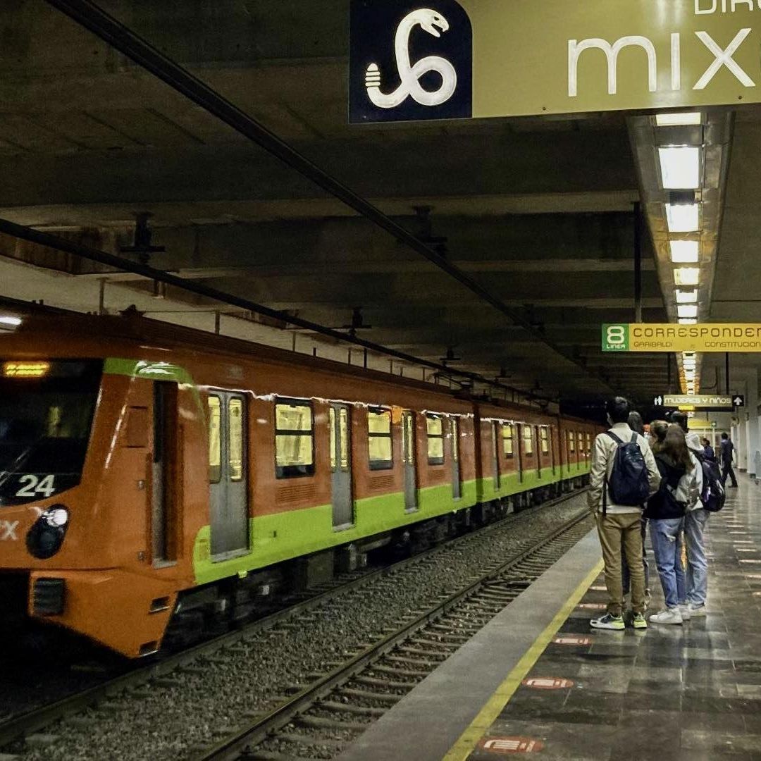 ¿Qué horarios tendrán el Metro y Metrobús el 1 de enero?