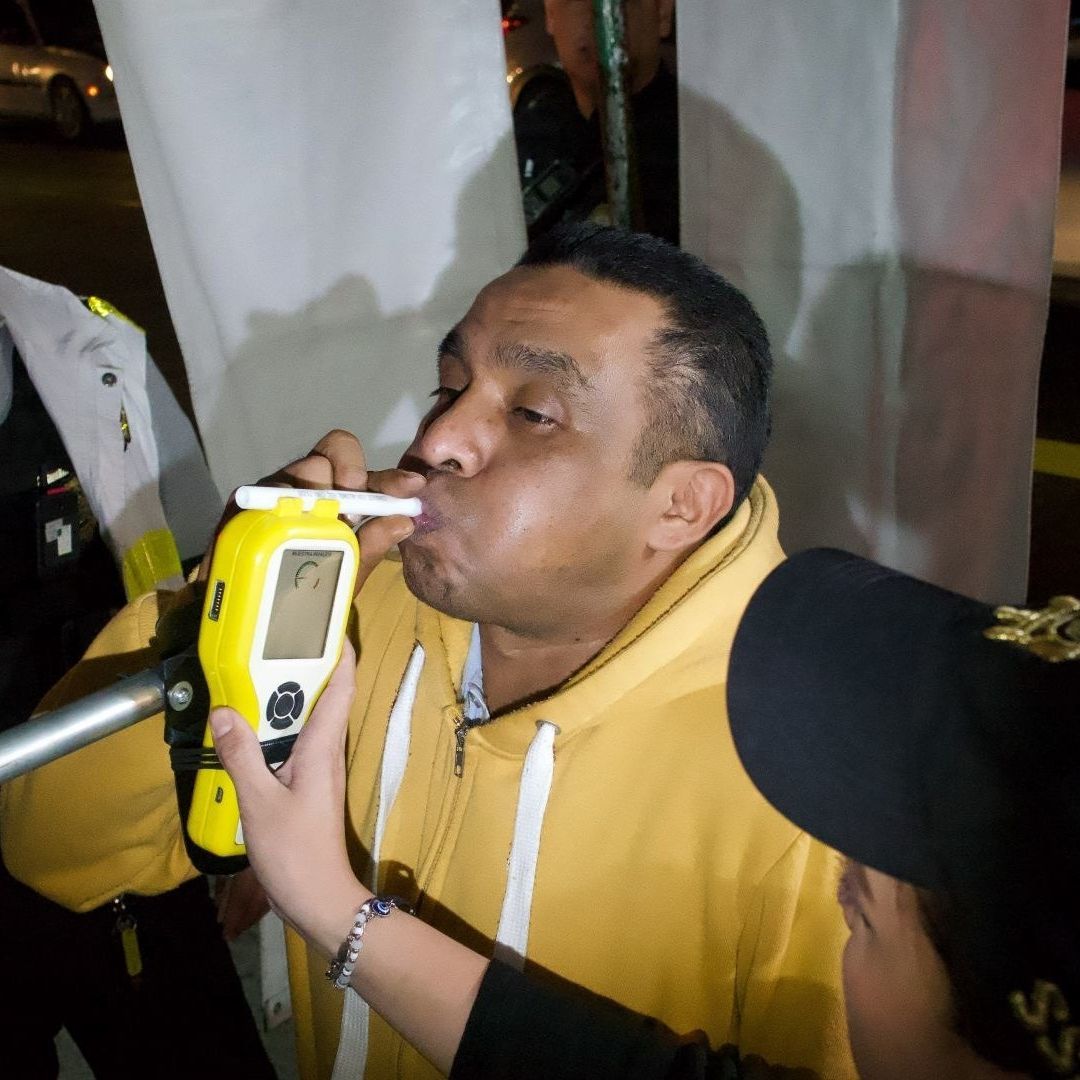 Programa Conduce sin Alcohol