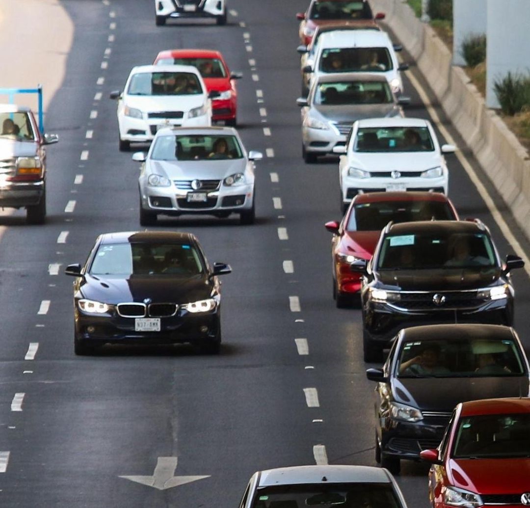 Hoy No Circula: ¿Qué Autos No Circulan Este 1 de Enero de 2025?