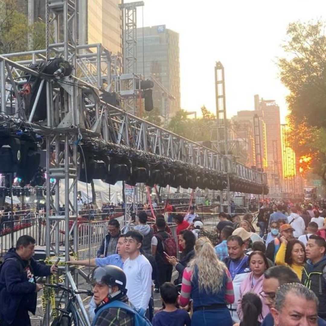Marchas HOY 31 de Diciembre de 2024 en CDMX: Manifestaciones y Concentraciones
