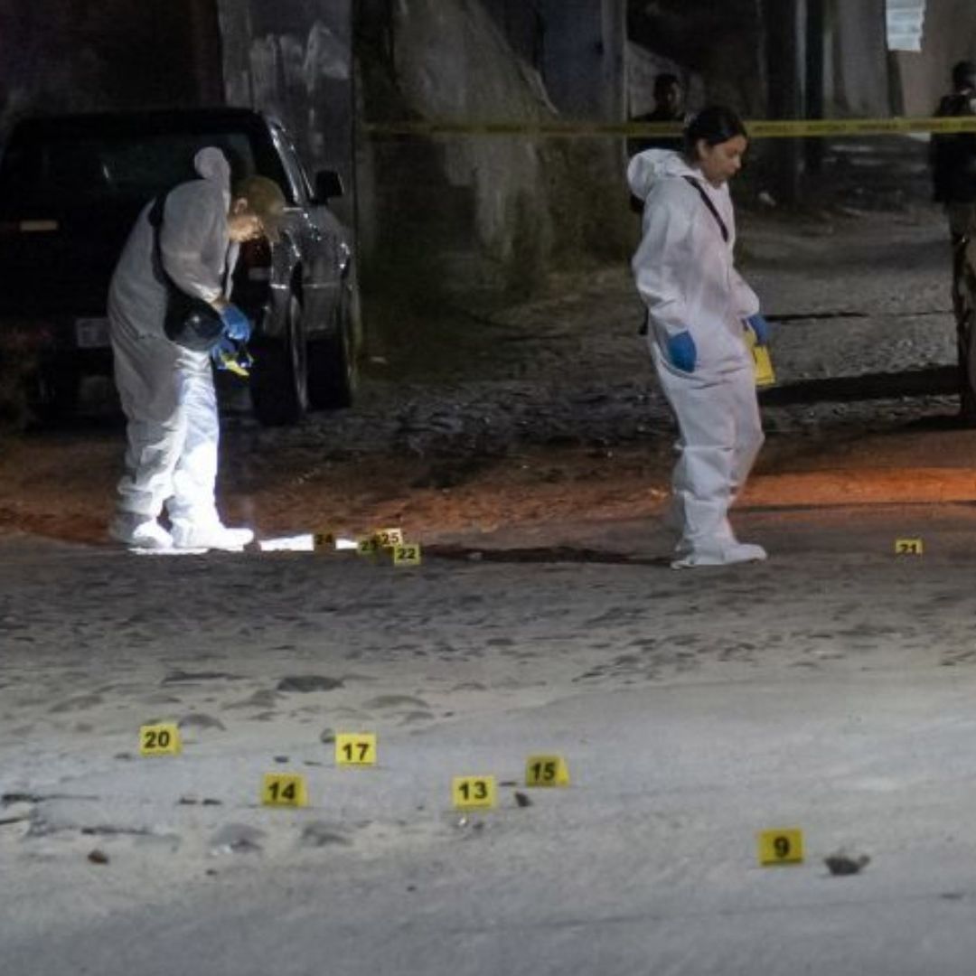 Hombre Mata a Balazos a su Primo para Quedarse con los Terrenos de la Familia