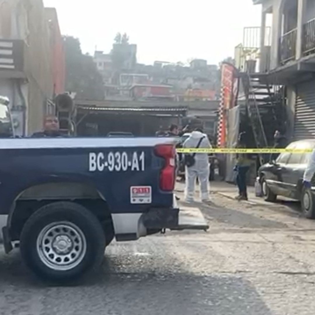 Sujetos Armados Atacan a Hombre en Llantera de Tijuana; Murió por las Heridas