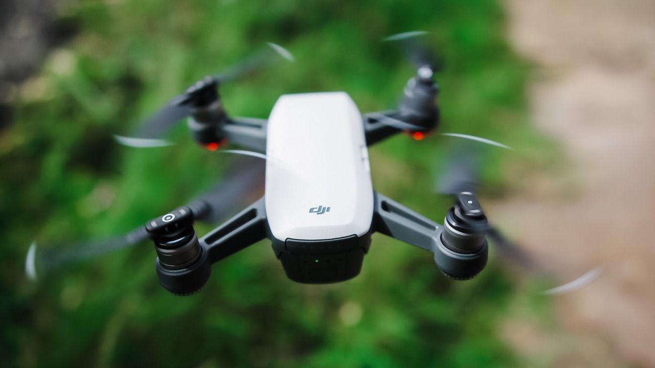 Presunto Ataque con Drones se Registra en Casas de Apatzingán