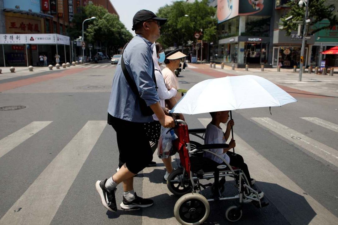 Se rompe récord histórico de ola de calor en el mundo
