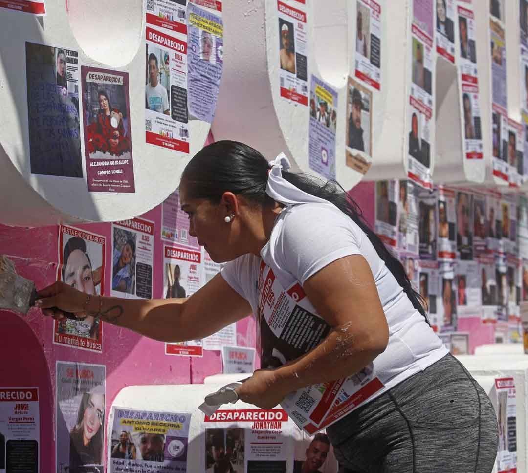 Van 3 Desapariciones Grupales en 2023 en Jalisco
