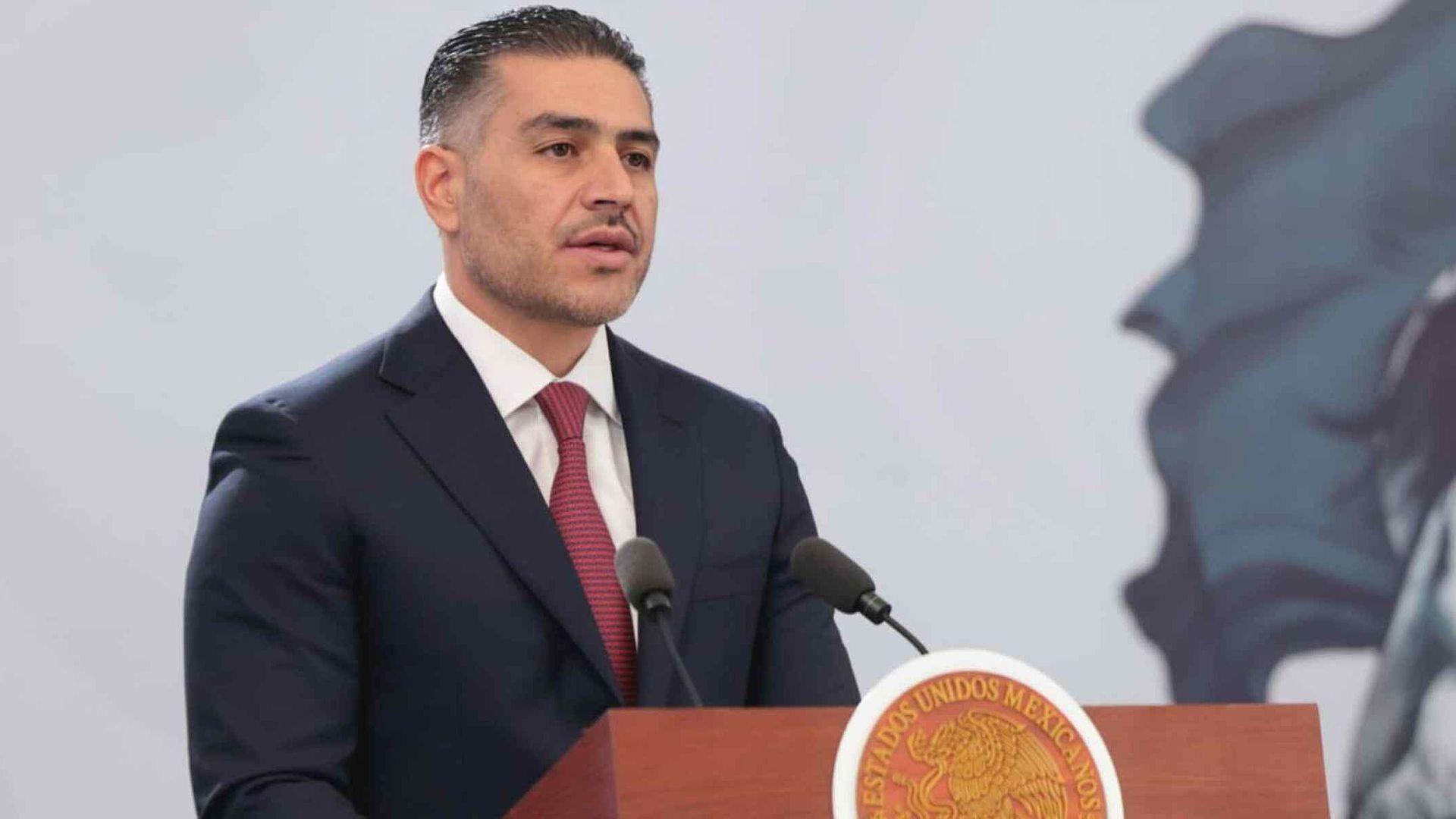 Harfuch Viaja a Washington para Fortalecer Cooperación con la DEA ...